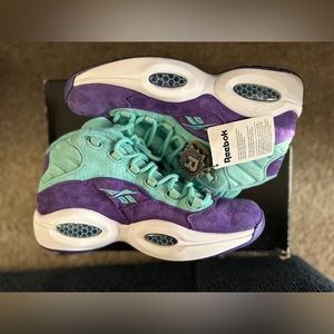 Packer Shoes x SneakernStuff x Token 38 x Question Mid “A Shoe About Crocus”